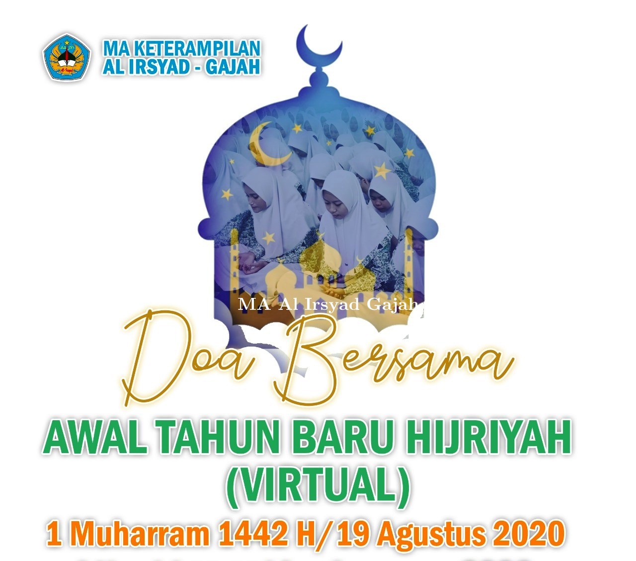 Wujud Syukur Menyambut Tahun Baru