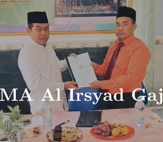 Rapat Koordinasi MA/MTs Al Irsyad Gajah