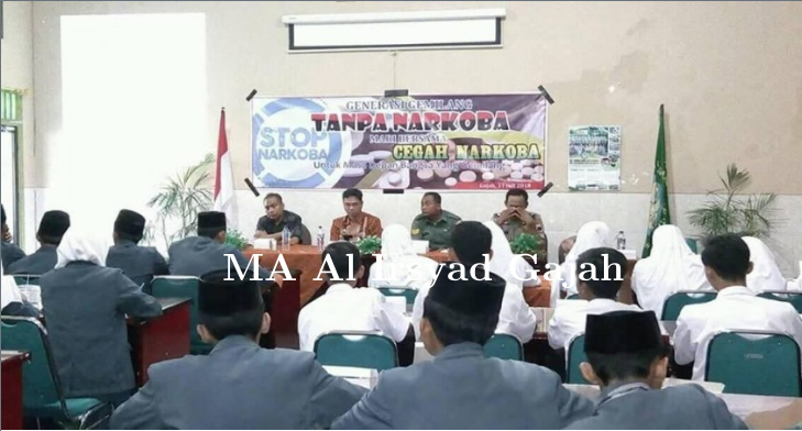 GENERASI GEMILANG TANPA NARKOBA
