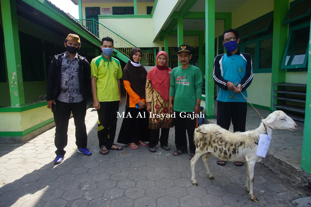 PERINGATAN HARI RAYA IDUL ADHA 1441 H