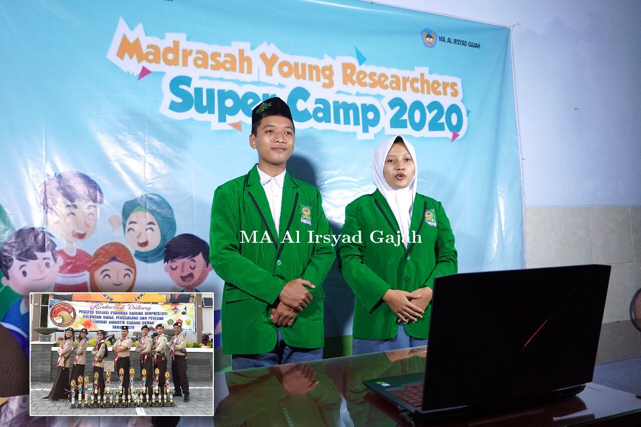 Oktober 2020, Bulan Prestasi MA Al Irsyad Gajah